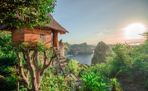 Tree House Molenteng